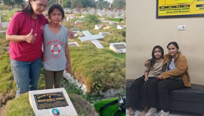 Dilaporkan Gelapkan Surat Tanah Warisan, Janda Beranak Satu Asal Pekan Baru, Minta Perlindungan Kapolri