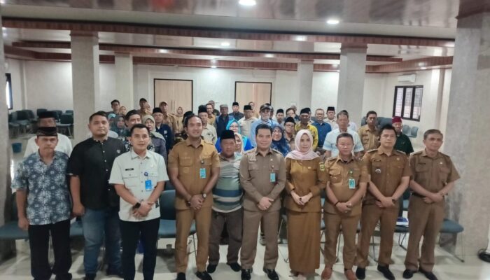 Pemkot Tangsel Gelar Sosialisasi SP4N-LAPOR untuk Tingkatkan Kualitas Pelayanan Publik