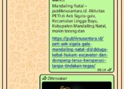 Wartawan diblokir usai konfirmasi PETI, publik mendesak klarifikasi terbuka dari aparat penegak hukum