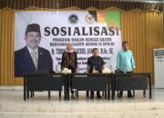 Dorong generasi sehat dan cerdas, Program MBG disosialisasikan di Kota Serang Banten