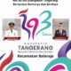 Segenap Keluarga Besar Pimpinan dan Jajaran Serta Staff Kecamatan Balaraja Mengucapkan Selamat HUT Kabupaten Tangerang ke 393 Bersyukur Berkarya dan Berdaya