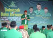 Kades Kadu M.Asdiansyah .. !! Fokus Untuk Masyarakat Dan Organisasi, Serta Untuk Berbuat Kebaikan Bersama.