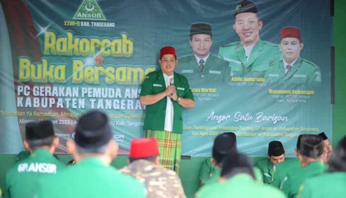 Kades Kadu M.Asdiansyah .. !! Fokus Untuk Masyarakat Dan Organisasi, Serta Untuk Berbuat Kebaikan Bersama.
