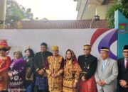 Meriahkan HUT Kabupaten Tangerang ke 393 Forkopimda Gunakan Pakaian Adat