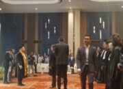 Prof Otto Hasibuan Ketua DPN Peradi Kukuhkan 639 Advocad di Wilayah DKI Jakarta