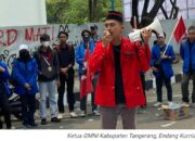 GMNI Desak Pemerintah Buktikan “Tangerang Semakin Gemilang” Lewat Aksi Nyata, Bukan Sekadar Slogan