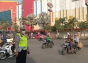 AKP Carmin, S.H.: Menghimbau Masyarakat “Kita Sudah Macet, Jangan Tambah Macet karena Ketidaktertiban”