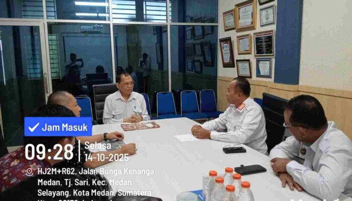 UMMAS Inisiasi Perkuliahan di Lapas Labuhan Ruku, LLDikti Sumut Beri Dukungan Bersyarat