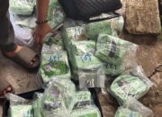 Polda Riau Gagalkan Penyelundupan 30 Kg Sabu di Pelabuhan Dumai.