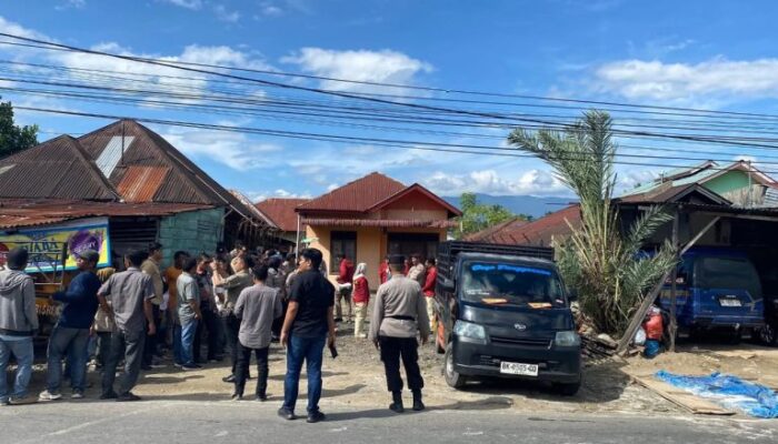 Aset Dieksekusi PN Madina, Zul Heddy : Ini permainan