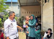 Kelurahan Rappokalling Menuju Zero Stunting, Ilho : Warga Harus Sehat