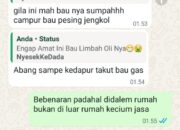 ‎Riki Ade Suryana : Pemuda Sepatan Keluhkan Bau Limbah Oli Yang Ganggu Warga Sepatan dan Sekitarnya. 