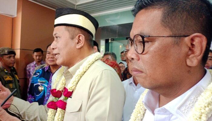 Menteri Desa Berikan Bimbingan Teknis dan Serah Terima Pendaan CSR Untuk Koperasi Merah Putih di Kabupaten Tangerang 