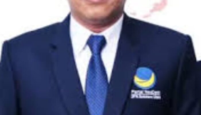 Insiden Cek Identitas di Pesawat Tuntas! Ketua NasDem Sumut ajak Jaga Kondusifitas 