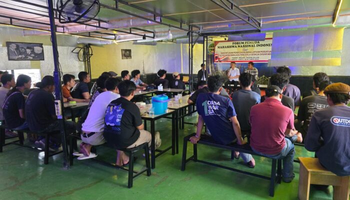 Dalam Demokrasi, Beda Pendapat Hal Yang Wajar