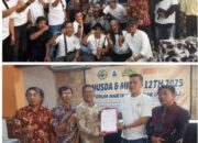 Momentum Milad ke-12 : Forwal Lebak Kukuhkan Kepemimpinan Baru Menuju Lebak Lebih Maju