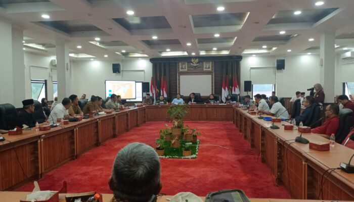 Diduga Belum Mengantongi izin, Pengembang Lanjutkan Pembangunan di Cikupa