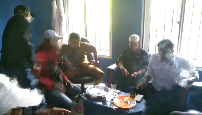 FWS Akan Kawal dan Dorong Inspektorat Lebak Periksa Penggunaan Anggaran Dana Desa Binong : Arogan dan Gegabah