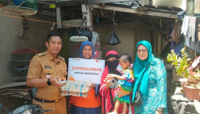Rumah Zakat Bersinergi dengan Pemerintah Kelurahan Rappokalling Menuju “Rappokalling Zero Stunting”