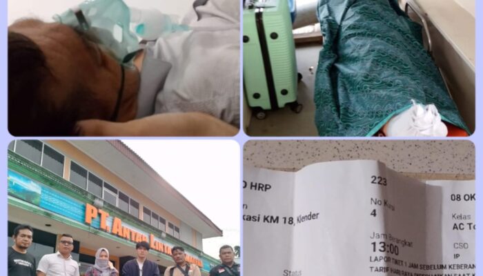 Diduga Telantarkan Penumpang hingga Meninggal Dunia, PT ALS Dikecam Keras: “Ini Soal Nyawa Manusia, Bukan Binatang!”