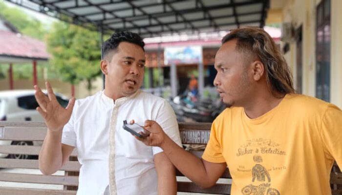 Kades Hutapungkut Julu Dipolisikan, Diduga Tipu Mahasiswa Puluhan Juta