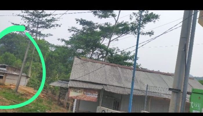 Bangunan Bengkel Diduga Berdiri di Atas Tanah PDAM, Warga Pertanyakan Kejelasan Aset Daerah