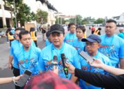 Atas Pengabdiannya Sebagai Anggota TEP, Wamen Viva Yoga Ajak Masyarakat Doakan Alm. Anggit Bima