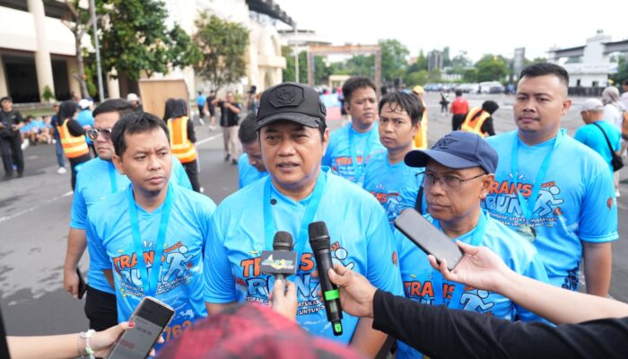 Atas Pengabdiannya Sebagai Anggota TEP, Wamen Viva Yoga Ajak Masyarakat Doakan Alm. Anggit Bima