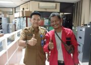 Kasubag Hukum Kabupaten Tangerang Tegaskan Persoalan Hukum Kades Taban Sedang Berproses di Pengadilan.