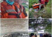 Viral..!! Warga Cikarang Barat Geger, Sesosok Mayat Perempuan Ditemukan Mengambang di Kalimalang