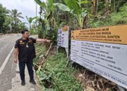 PROYEK PEKERJAAN JALAN NASIONAL III DIDUGA MANGKRAK. DARI GAJI PEKERJA BELUM DIBAYAR HINGGA PEKERJAAN ASAL-ASALAN