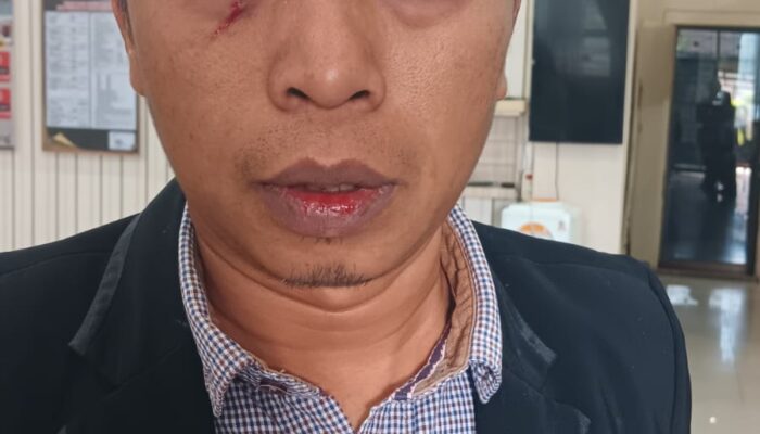 Andi Candra Nasution,SH.MH. Desak Polres Madina Menindak tegas Pelaku Kekerasan Terhadap Advokat.
