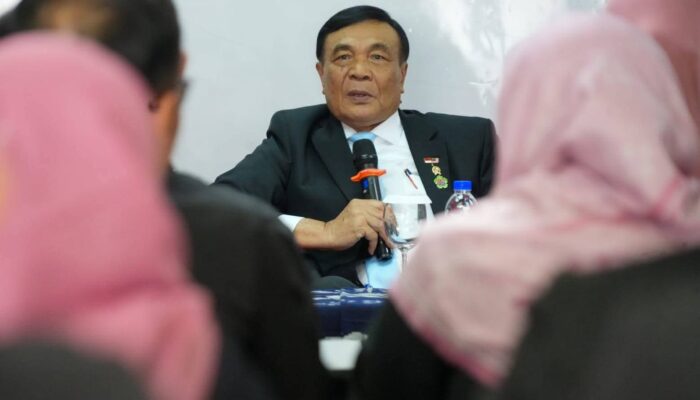 Menko Polkam Ajak Guru di SIKL Tanamkan Cinta Tanah Air pada Generasi Muda Indonesia