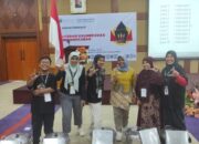 TBM Olalaa Ikuti Pelatihan Literasi Kuliner Khas Minangkabau di Perpustakaan Proklamator Bung Hatta Bukittinggi