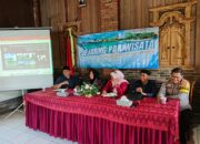 Kembangkan Wisata Religi di Desa Sodong Disporabudpar Gelar Jejaring Pariwisata.   