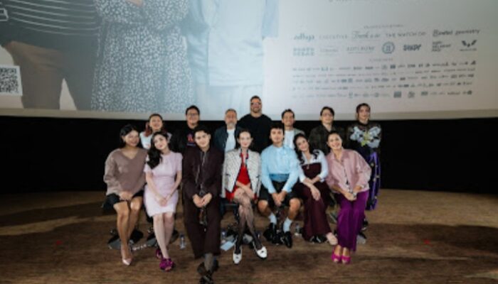 Film “Yakin Nikah” Siap Tayang 9 Oktober, Angkat Kisah Dilema Cinta Segitiga