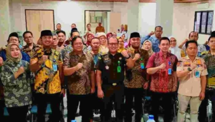 Diskusi Penerangan Hukum Koperasi Merah Putih Digelar di Ciputat Timur
