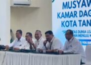 Mukota IV Kadin Tangsel Memanas, Peserta Protes Usai Panitia Umumkan Penundaan Tanpa Kejelasan