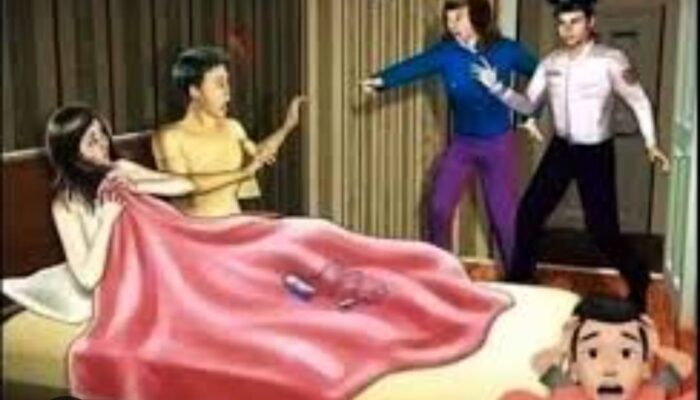 Miris..!! Suami Kerja Keras di Malaysia, Mencari Nafkah, Istri Digauli Lelaki Lain Selama Enam Tahun Lamanya