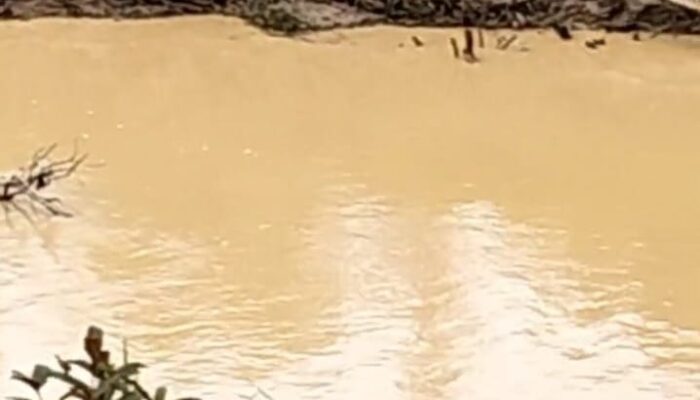 Warga Berharap Ada Tindakan Tegas Dari APH Kab.Sintang Kalbar Yang Di Duga Ada Aktivitas PETI