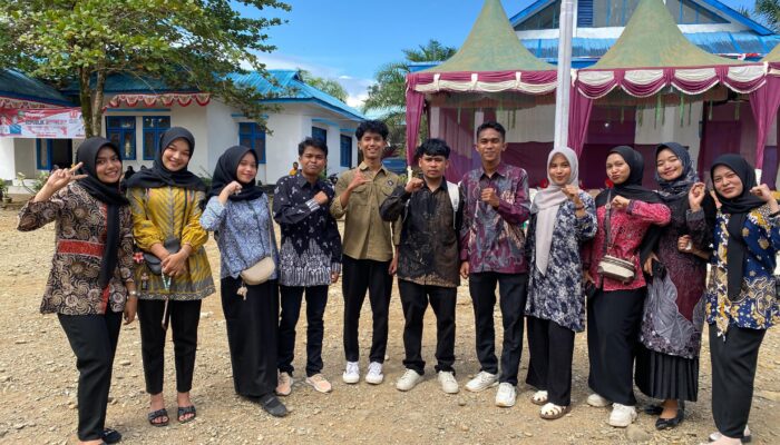 Mahasiswa Pantai Barat Desak DPRD Madina Bentuk Pansus HGU Perkebunan Sawit dan persoalan lainnya.