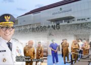 Gubernur Jamin Warga Kurang Mampu Dapat Layanan Kesehatan, Plt. Direktur RSUD Cilograng: Terimakasih Pak Gubernur Kita Sambut Baik
