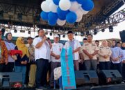 Semarak Sawah Baru Jilid II 2025: Wujud Kebersamaan dan Kepedulian Sosial Warga