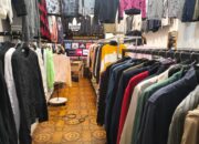 Thrift Store Rangkasbitung, Surga Belanja Pakaian Branded Import dengan Harga Bersahabat
