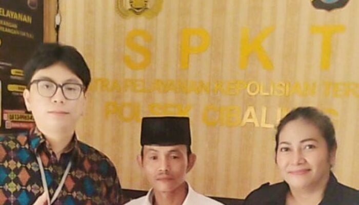 Penasihat Hukum Keluarga Korban Kawal Kasus Pembunuhan Medi Hingga Polda Banten, Tegaskan Ada Aktor di Balik Kejahatan