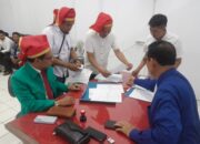 Mendaftar sebagai Bakal Calon Rektor UIT, Dr. Pattawari Usung Misi Pengembangan Kampus