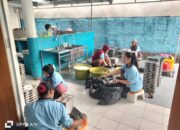 Pastikan SPPG Sesuai Prosedur, Dit Intelkam Polda Sumut Monitoring MBG untuk Pelajar dan Masyarakat