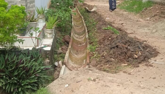 OMNAS-RAKYAT Sebut Mencium Dugaan Korup APBDES di Desa Pasirgintung, Siap Bergerak Laporkan Ke APH