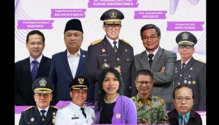 HAKAN Dorong Pembaruan UU Kewarganegaraan: Perlindungan Anak Perkawinan Campuran dan Diaspora Jadi Agenda Nasional