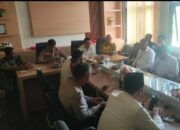 Sukri Kabid Dishub Kab Tangerang Hadiri Undangan Camat Cisoka Bahas Penolakan Dum Truk Tanah Melintas Di Cisoka